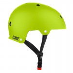 Core Action Sports Helmet - Neon Green - S/M Core Action Sports Helmet - Neon Green - S/M