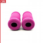 Core Foldy Foam Scooter Grips - Pink Core Foldy Foam Scooter Grips - Pink