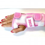 Core Protection Junior Triple Pad Set Pink - Knee / Elbow / Wrist - Small Core Protection Junior Triple Pad Set Pink - Knee / Elbow / Wrist - Small