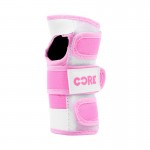 Core Protection Junior Triple Pad Set Pink - Knee / Elbow / Wrist - Small Core Protection Junior Triple Pad Set Pink - Knee / Elbow / Wrist - Small