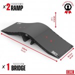 Core Ramp - Wave Ramp Connector Core Ramp - Wave Ramp Connector