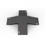 Core Ramp - Funbox Connector / Flat Bridge Core Ramp - Funbox Connector / Flat Bridge