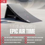 Core Ramp - XL Kicker Extender Core Ramp - XL Kicker Extender