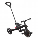 Globber EXPLORER V2 Trike 4 in 1 - Black