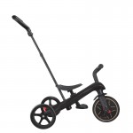 Globber EXPLORER V2 Trike 4 in 1 - Black