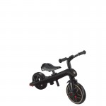 Globber EXPLORER V2 Trike 4 in 1 - Black