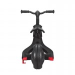 Globber EXPLORER V2 Trike 4 in 1 - Black