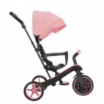 Globber EXPLORER V2 Trike 4 in 1 - Pink Globber EXPLORER V2 Trike 4 in 1 - Pink