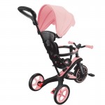 Globber EXPLORER V2 Trike 4 in 1 - Pink Globber EXPLORER V2 Trike 4 in 1 - Pink