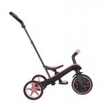 Globber EXPLORER V2 Trike 4 in 1 - Pink Globber EXPLORER V2 Trike 4 in 1 - Pink