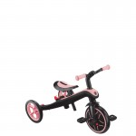 Globber EXPLORER V2 Trike 4 in 1 - Pink Globber EXPLORER V2 Trike 4 in 1 - Pink