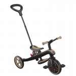 Globber EXPLORER V2 Trike 4 in 1 - Sand Globber EXPLORER V2 Trike 4 in 1 - Sand