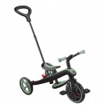 Globber EXPLORER V2 Trike 4 in 1 - Sage