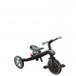 Globber EXPLORER V2 Trike 4 in 1 - Sage