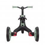 Globber EXPLORER V2 Trike 4 in 1 - Sage