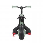Globber EXPLORER V2 Trike 4 in 1 - Sage