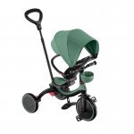 Globber Explorer Trike Compact 6 in 1 - Olive