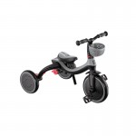 Globber Explorer Trike Compact 6 in 1 - Black/Grey Globber Explorer Trike Compact 6 in 1 - Black/Grey