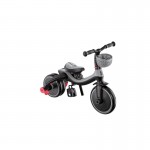 Globber Explorer Trike Compact 6 in 1 - Black/Grey Globber Explorer Trike Compact 6 in 1 - Black/Grey