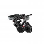 Globber Explorer Trike Compact 6 in 1 - Black/Grey Globber Explorer Trike Compact 6 in 1 - Black/Grey