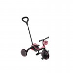 Globber Explorer Trike Compact 6 in 1 - Pastel Pink Globber Explorer Trike Compact 6 in 1 - Pastel Pink