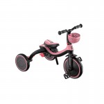 Globber Explorer Trike Compact 6 in 1 - Pastel Pink Globber Explorer Trike Compact 6 in 1 - Pastel Pink