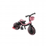Globber Explorer Trike Compact 6 in 1 - Pastel Pink Globber Explorer Trike Compact 6 in 1 - Pastel Pink