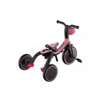 Globber Explorer Trike Compact 6 in 1 - Pastel Pink Globber Explorer Trike Compact 6 in 1 - Pastel Pink