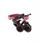 Globber Explorer Trike Compact 6 in 1 - Pastel Pink Globber Explorer Trike Compact 6 in 1 - Pastel Pink