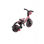 Globber Explorer Trike Compact 6 in 1 - Pastel Pink Globber Explorer Trike Compact 6 in 1 - Pastel Pink