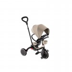 Globber Explorer Trike Compact 6 in 1 - Taupe Globber Explorer Trike Compact 6 in 1 - Taupe