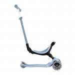 Globber Go Up Active Lights Ecologic 3in1 Scooter - Blueberry Globber Go Up Active Lights Ecologic 3in1 Scooter - Blueberry