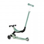Globber Go Up Active Lights Ecologic 3in1 Scooter - Pistachio Globber Go Up Active Lights Ecologic 3in1 Scooter - Pistachio