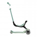 Globber Go Up Active Lights Ecologic 3in1 Scooter - Pistachio Globber Go Up Active Lights Ecologic 3in1 Scooter - Pistachio