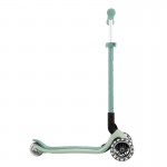Globber Go Up Active Lights Ecologic 3in1 Scooter - Pistachio Globber Go Up Active Lights Ecologic 3in1 Scooter - Pistachio