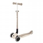 Globber Go Up Active Lights Ecologic 3in1 Scooter - Coconut Globber Go Up Active Lights Ecologic 3in1 Scooter - Coconut