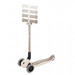 Globber Go Up Active Lights Ecologic 3in1 Scooter - Coconut Globber Go Up Active Lights Ecologic 3in1 Scooter - Coconut