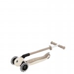 Globber Go Up Active Lights Ecologic 3in1 Scooter - Coconut Globber Go Up Active Lights Ecologic 3in1 Scooter - Coconut