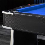ActiveGo AirShot 4-IN-1 Pool, Air Hockey, Table Tennis Table