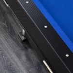 ActiveGo AirShot 4-IN-1 Pool, Air Hockey, Table Tennis Table