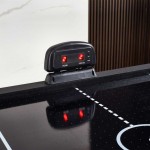 ActiveGo TopShelf Fold-Up Air Hockey Table