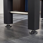 ActiveGo Striker Foosball Soccer Table (140cm)