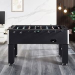 ActiveGo Striker Foosball Soccer Table (140cm)