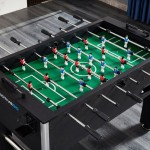 ActiveGo Striker Foosball Soccer Table (140cm)
