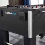 ActiveGo Striker Foosball Soccer Table (140cm)