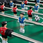 ActiveGo Striker Foosball Soccer Table (140cm)