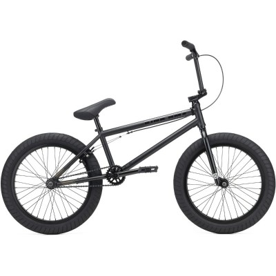 Kink Whip XL 20" BMX Bike Midnight Black