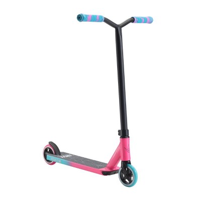 Envy One S3 Complete Scooter - Pink/Teal