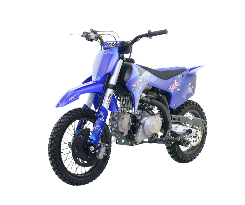 Order Apollo RFX Junior 50cc Dirt Bike – Go Easy