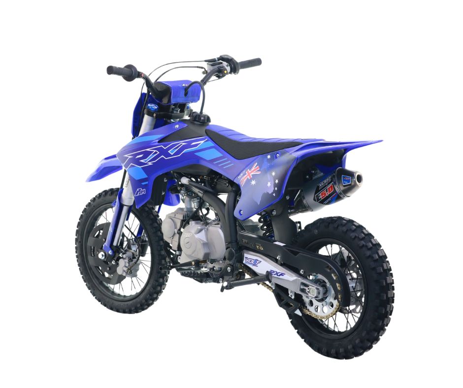 Order Apollo RFX Junior 50cc Dirt Bike – Go Easy